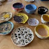 Kids - Holiday workshop - Give it a Go - 16 Jan - Julia Huyser Design