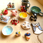 Pottery Party for kids (8-13) - Julia Huyser Design
