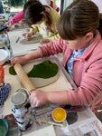 Kids - Holiday workshop - Give it a Go - 16 Jan - Julia Huyser Design