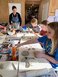 Kids - Holiday workshop - Give it a Go - 16 Jan - Julia Huyser Design
