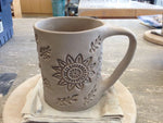 C8 Teen/adult pottery workshop - Follow-on (Sun 8th October) - Julia Huyser Design