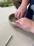 Adults Pottery Workshop - Give it a Go - Sat 17 Feb 2024 - Julia Huyser Design