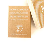 Printed Kraft Gift Box - Julia Huyser Design