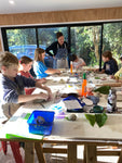 C4  Kids Workshop - Pinch Pot Cup & Bowl - Sun 20 August - Julia Huyser Design