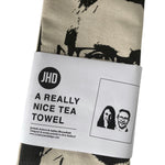 Ashley & Jacinda tea towel - Julia Huyser Design