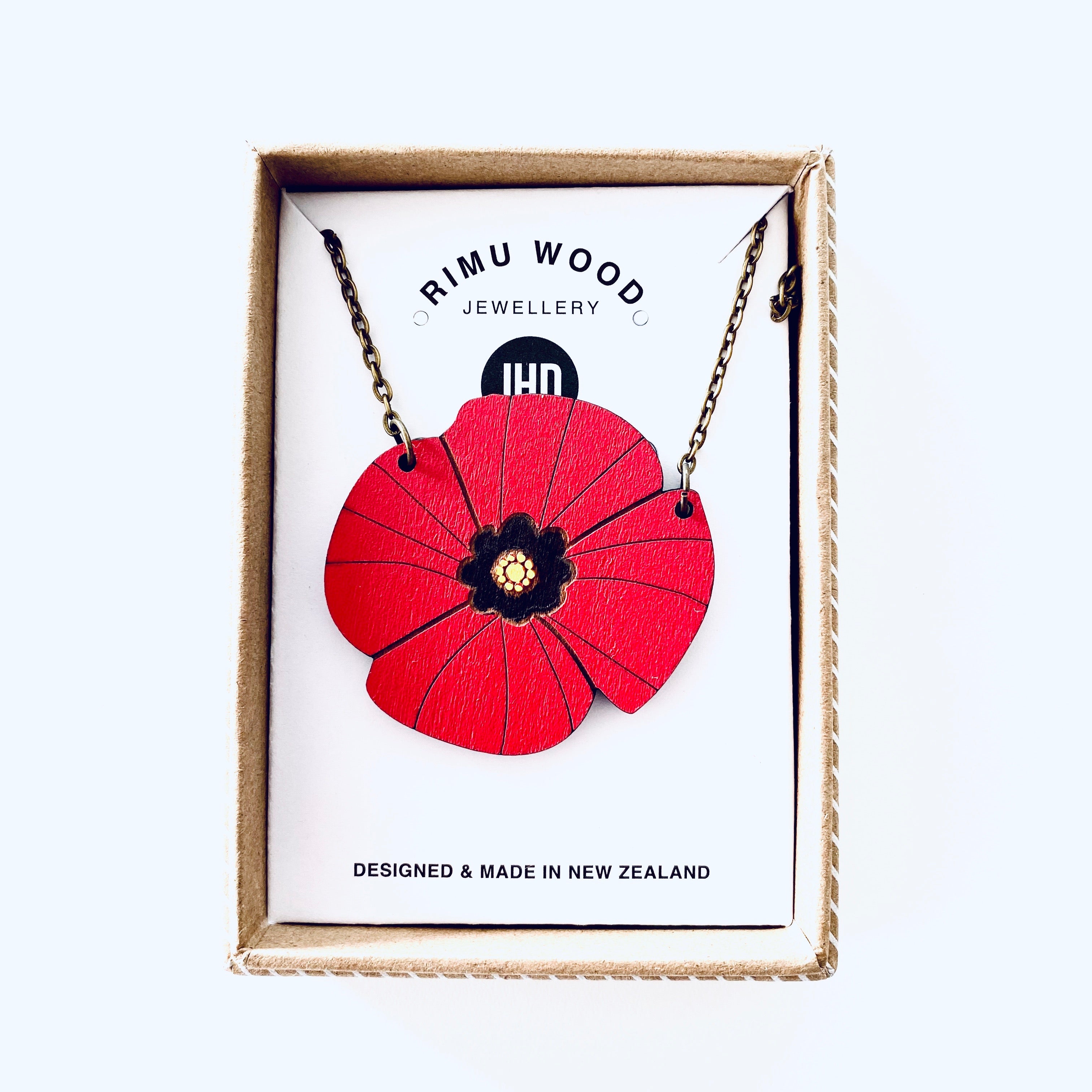 Remembrance hot sale poppy jewellery