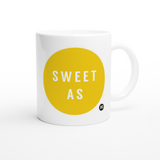 Sweet As Ceramic Mug - Julia Huyser Design