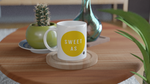 Sweet As Ceramic Mug - Julia Huyser Design
